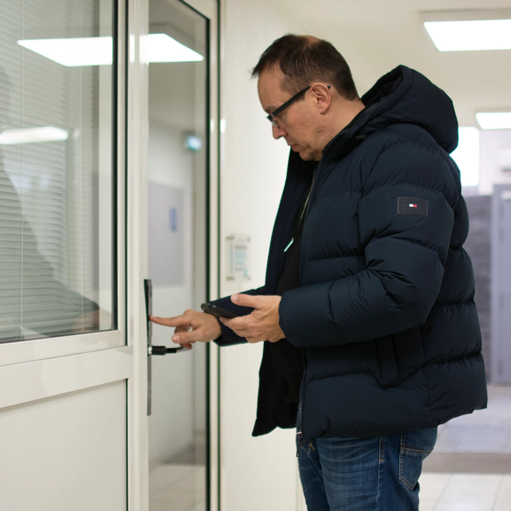 Bureau minute à Nice