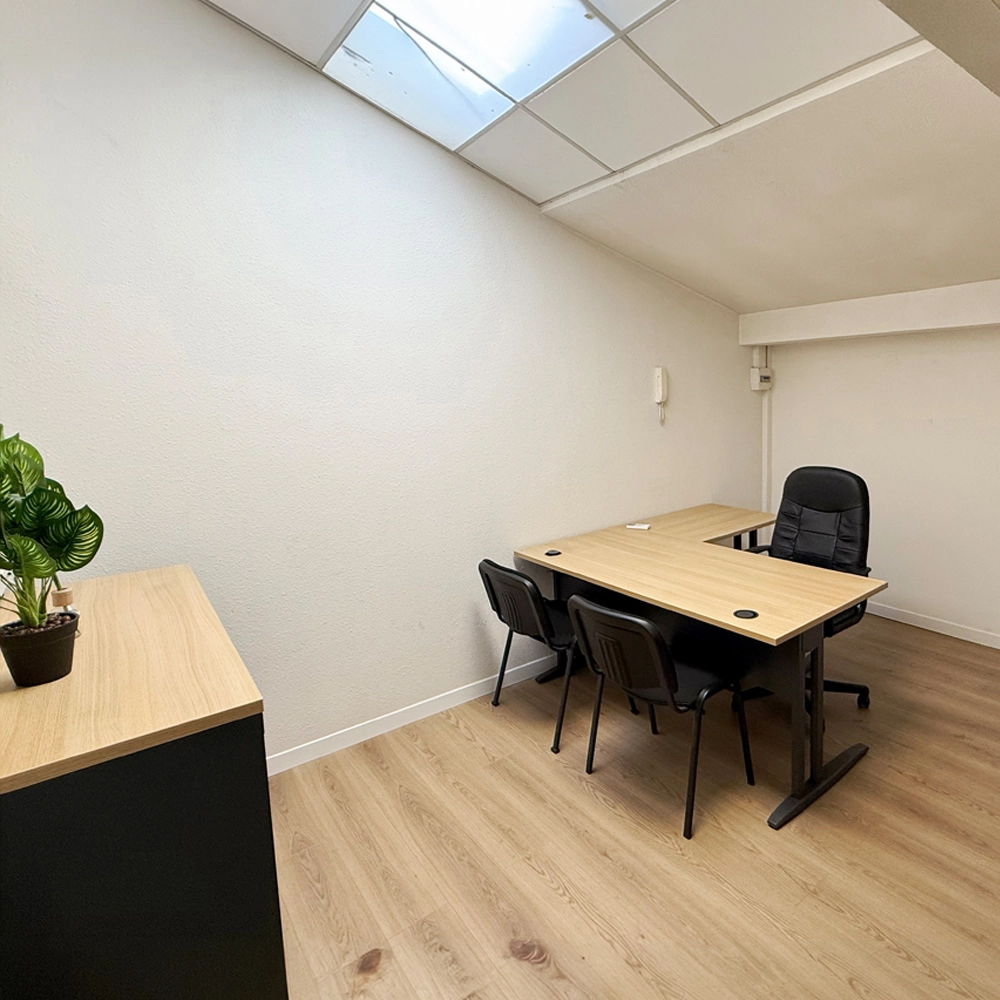 Bureau équipé à Nice