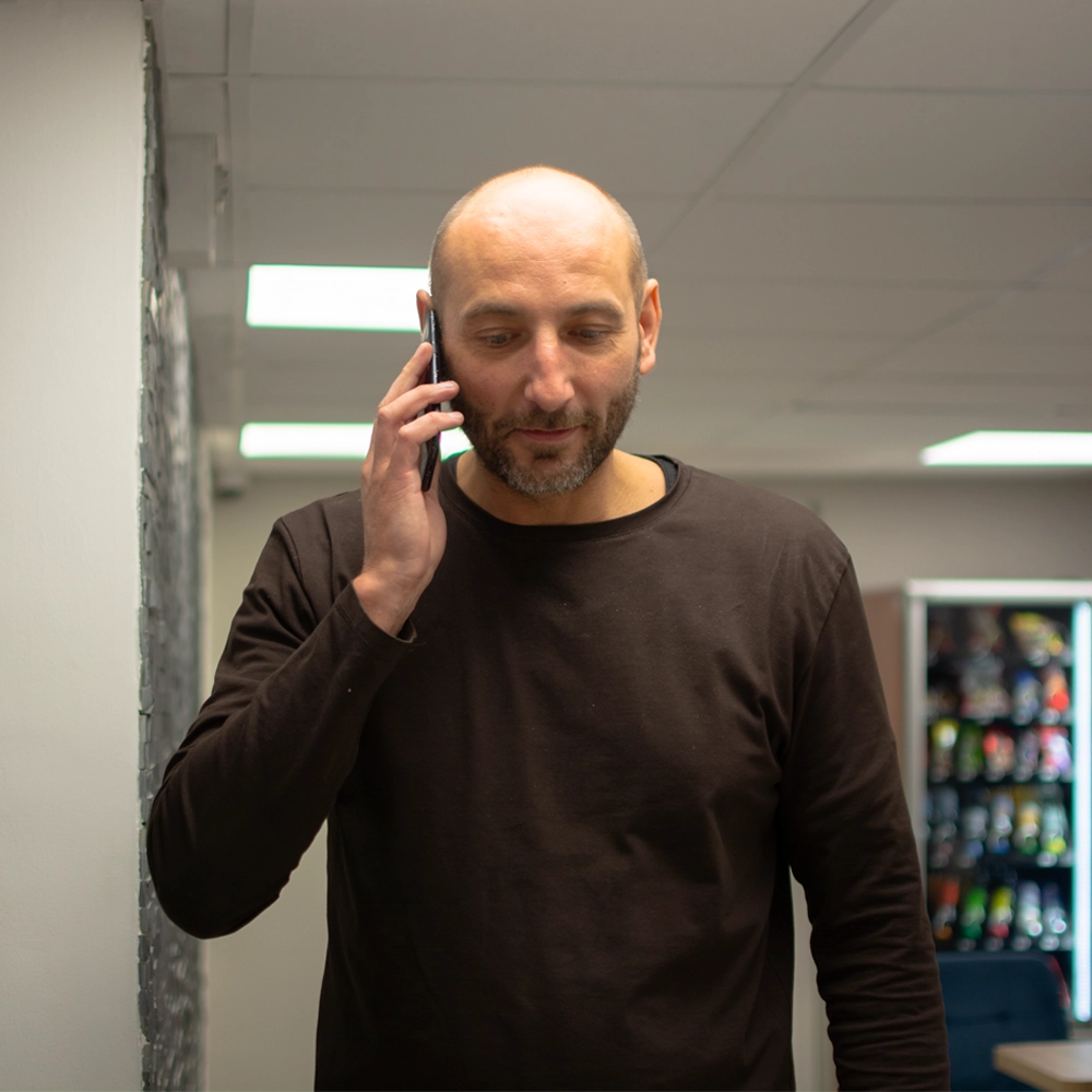 Accueil téléphoniques