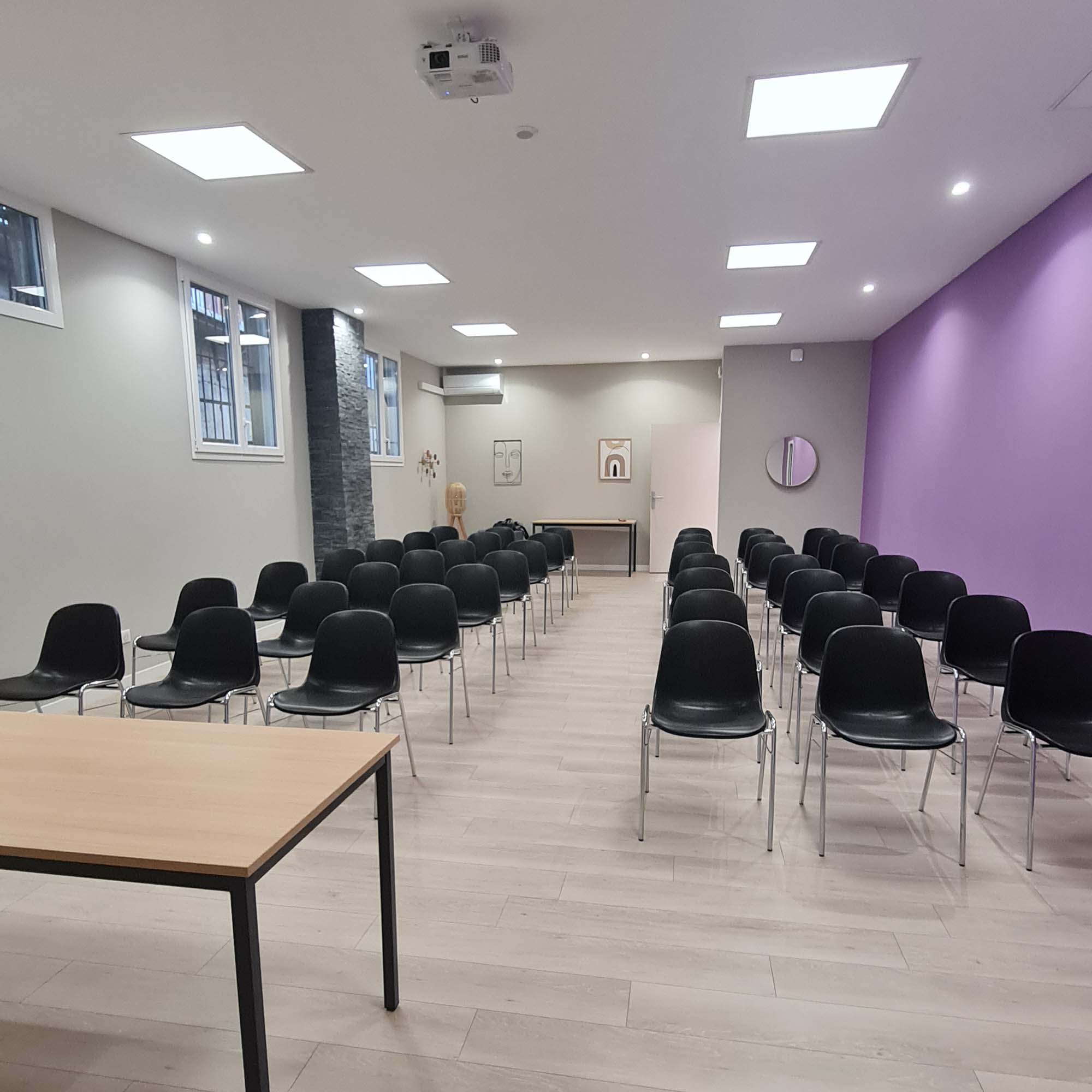 Salle de réunion Valbonne