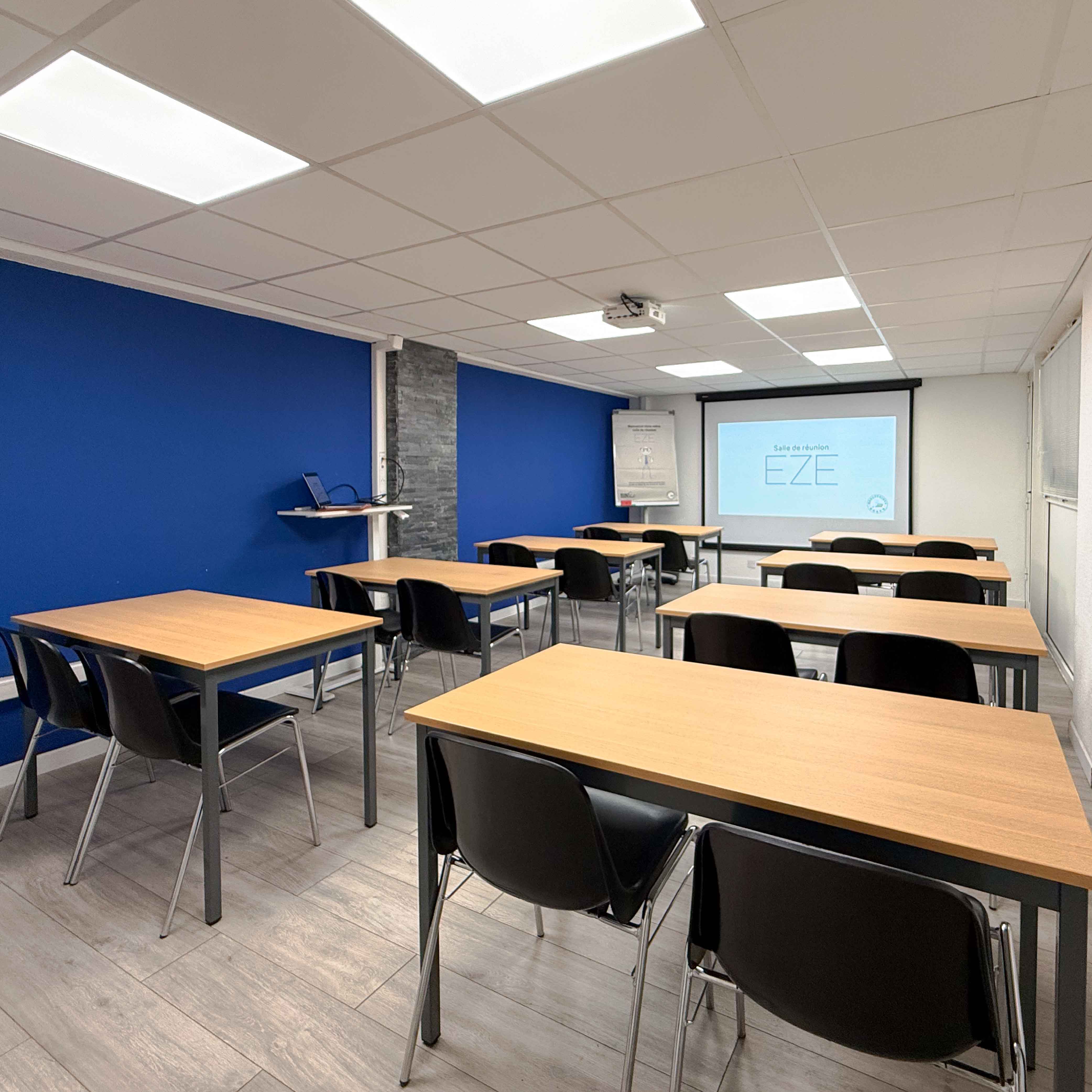 Salle de réunion Èze