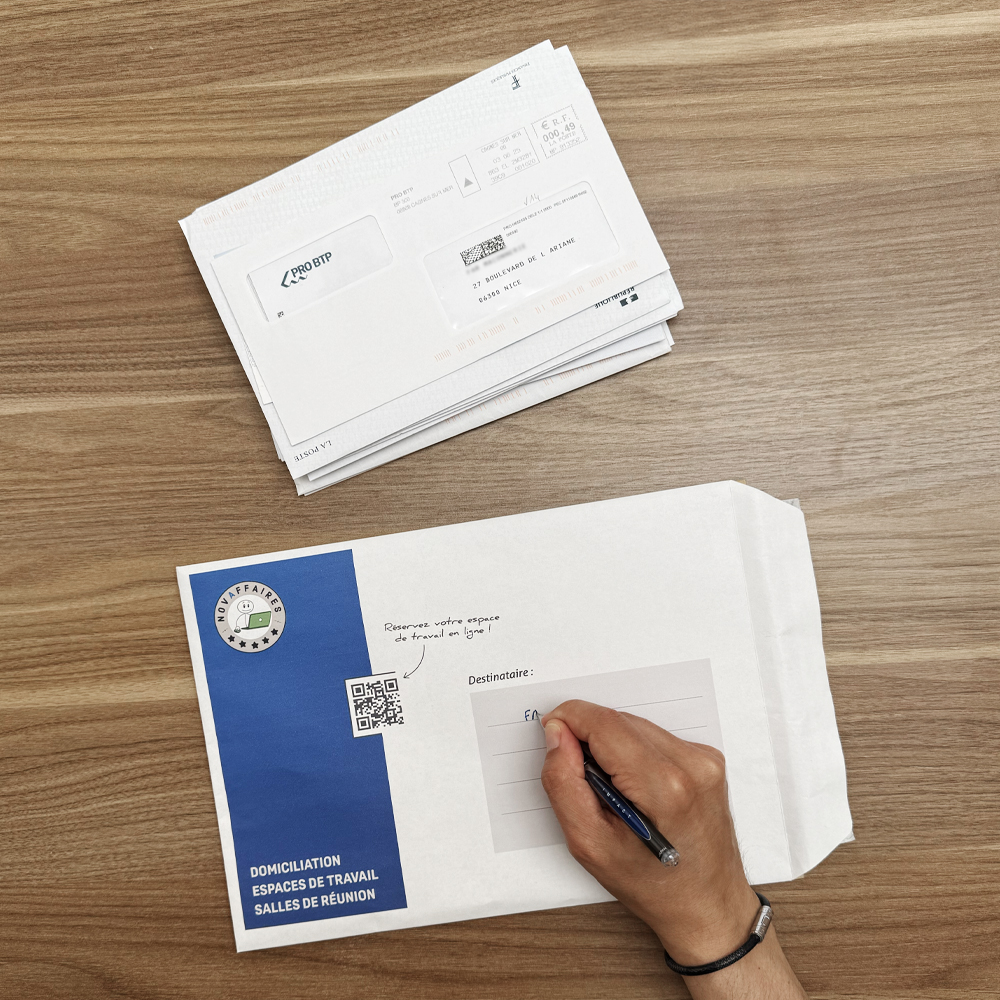 Réexpédition du courrier