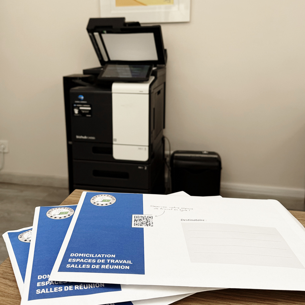 Gestion du courrier
